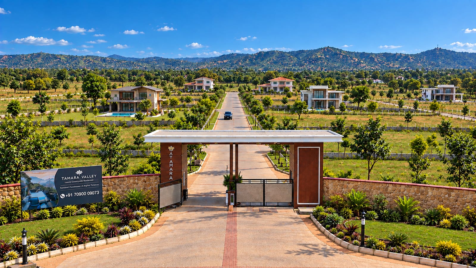 Buying Managed Farmland Near Bangalore